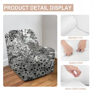 Untiled (Cells) Single Person Sofa Cover