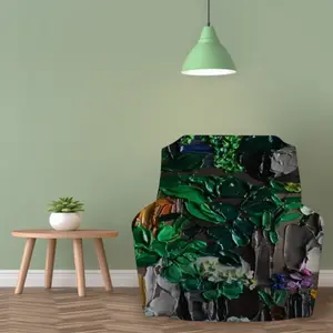 The Green House Single Person Sofa Cover