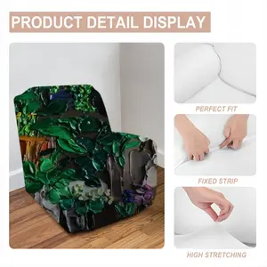 The Green House Single Person Sofa Cover