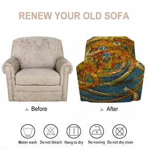 Hommage Single Person Sofa Cover