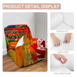 73 Fragment S Single Person Sofa Cover