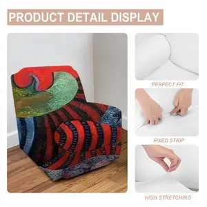 Tonatiuh Single Person Sofa Cover