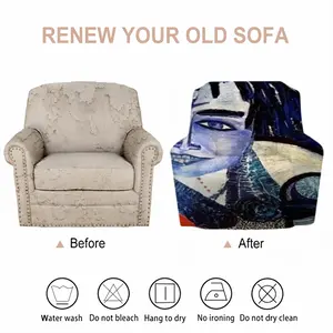 Lunatic Single Person Sofa Cover