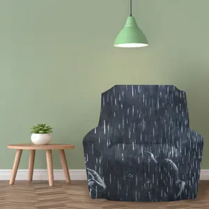 Lara In The Rain Single Person Sofa Cover