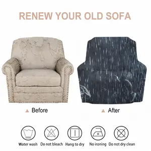 Lara In The Rain Single Person Sofa Cover