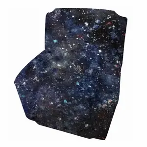 All Those Stars Single Person Sofa Cover