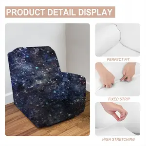 All Those Stars Single Person Sofa Cover