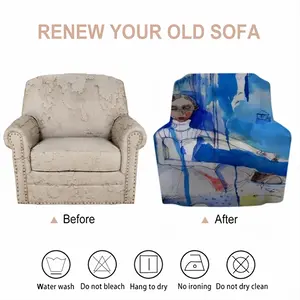 The Dancer Single Person Sofa Cover