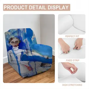 The Dancer Single Person Sofa Cover