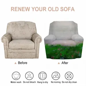 Secret Path Single Person Sofa Cover