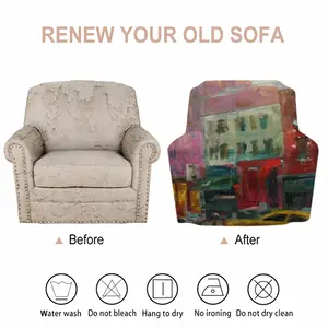 Soho Prince Single Person Sofa Cover