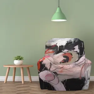 The Caped Single Person Sofa Cover