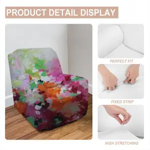 Infinite Garden I Single Person Sofa Cover