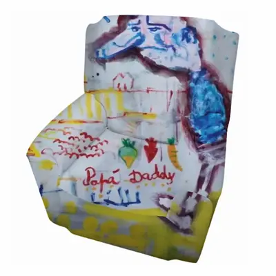 Daddy Single Person Sofa Cover