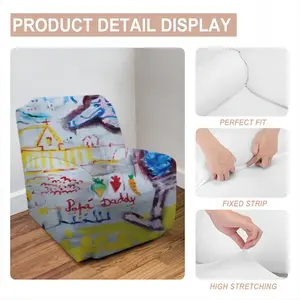 Daddy Single Person Sofa Cover