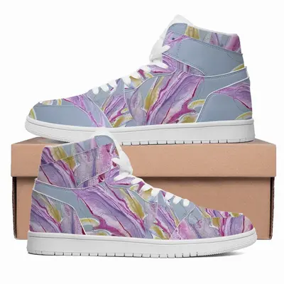 Men Wild Orchid 3 HD1 Baskerball Sneakers