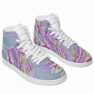 Men Wild Orchid 3 HD1 Baskerball Sneakers