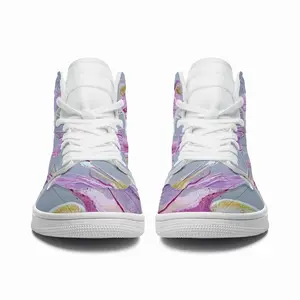 Men Wild Orchid 3 HD1 Baskerball Sneakers