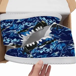 Men The Moon HD1 Baskerball Sneakers