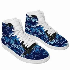 Men The Moon HD1 Baskerball Sneakers