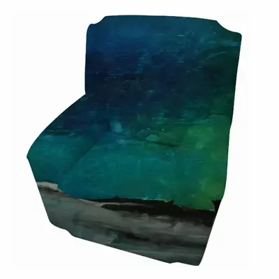 On The Other Side Of The Ocean Single Person Sofa Cover