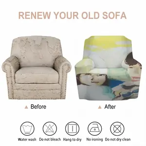 Claudia Single Person Sofa Cover