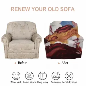 The Cry Single Person Sofa Cover