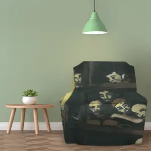 Appearing Single Person Sofa Cover