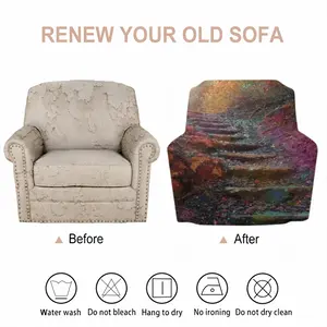 Come Back Down Single Person Sofa Cover