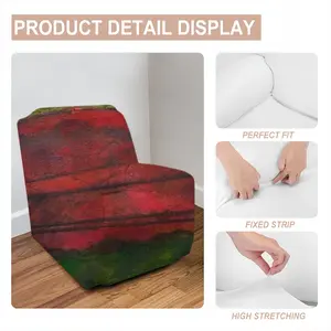 Blood Moon Single Person Sofa Cover