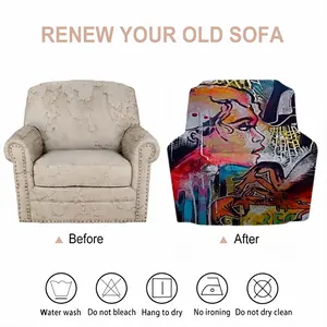 Scorpio Single Person Sofa Cover