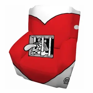 Prisoner Of Love Single Person Sofa Cover