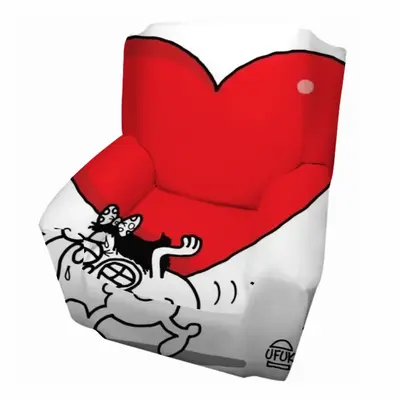 Love Is A Burden Single Person Sofa Cover