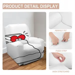 Love Cheating Single Person Sofa Cover