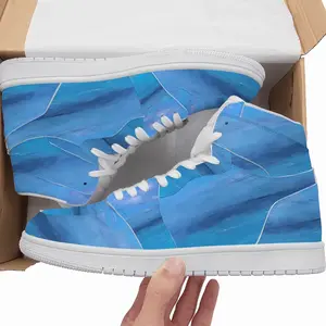 Men By The Water HD1 Baskerball Sneakers