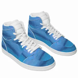 Men By The Water HD1 Baskerball Sneakers