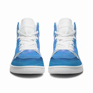 Men By The Water HD1 Baskerball Sneakers