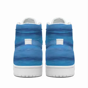 Men By The Water HD1 Baskerball Sneakers