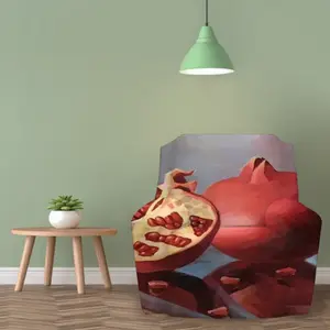 Reflecting Single Person Sofa Cover