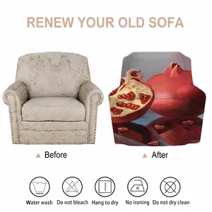 Reflecting Single Person Sofa Cover