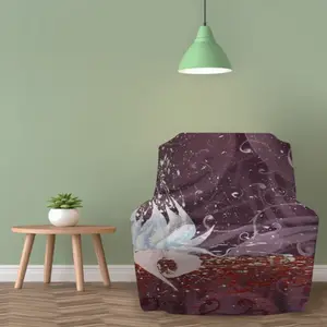 Lotus Single Person Sofa Cover