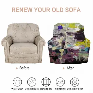 Another Planet Single Person Sofa Cover