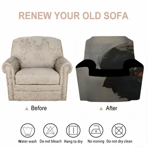 Dont Look Back Single Person Sofa Cover