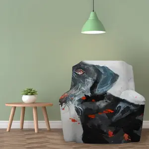 Attack Single Person Sofa Cover