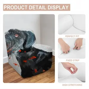 Attack Single Person Sofa Cover