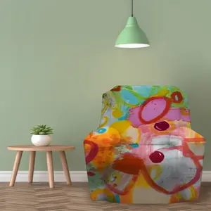 Acid Single Person Sofa Cover