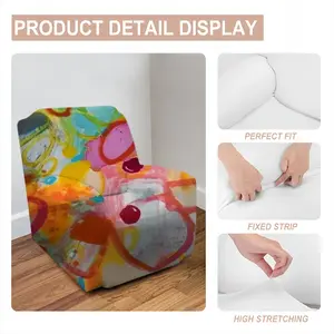 Acid Single Person Sofa Cover