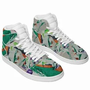 Men Picture I HD1 Baskerball Sneakers