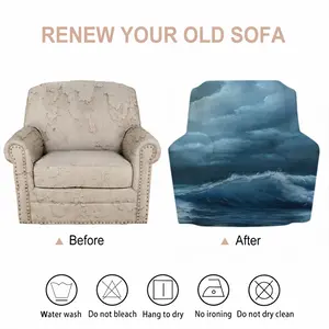 After Seastorm Single Person Sofa Cover