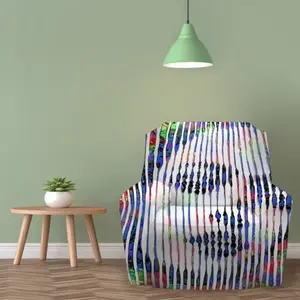 Fragile And Elegant Single Person Sofa Cover